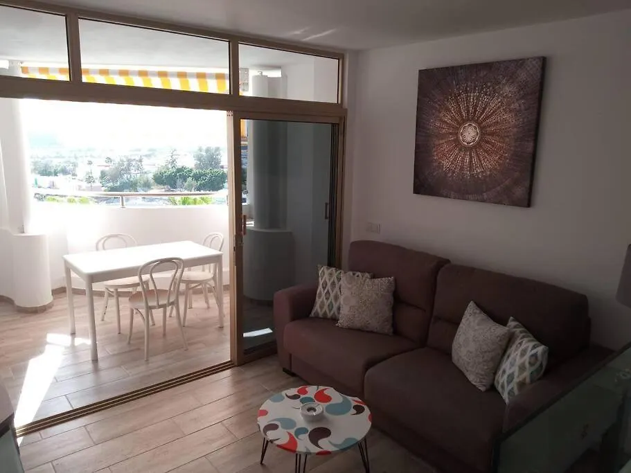 Playa Del Ingles - Paraiso Apartment Playa del Ingles (Gran Canaria)